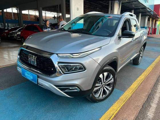FIAT TORO 1.3 TURBO 270 FLEX VOLCANO AT6 FIAT TORO 1.3 TURBO 270 FLEX VOLCANO AT6
